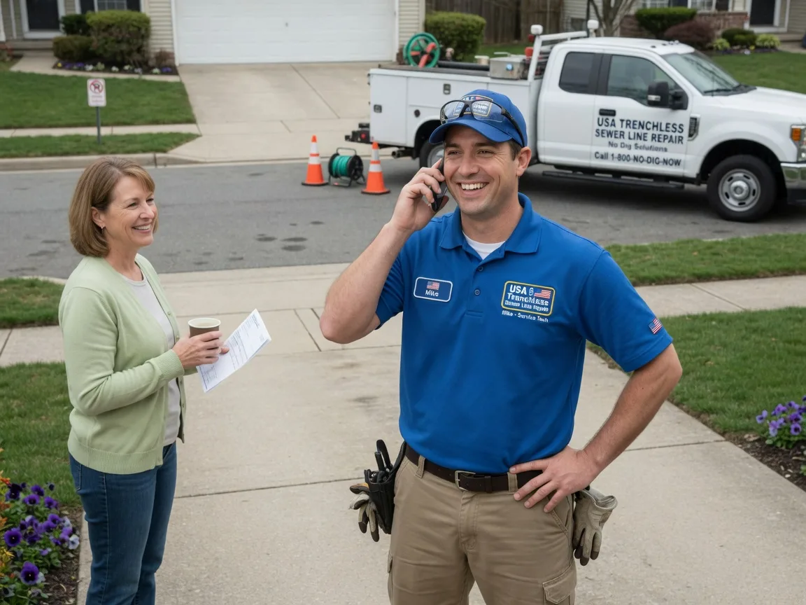 Sewer Line Repair Brookhaven, PA FAQs