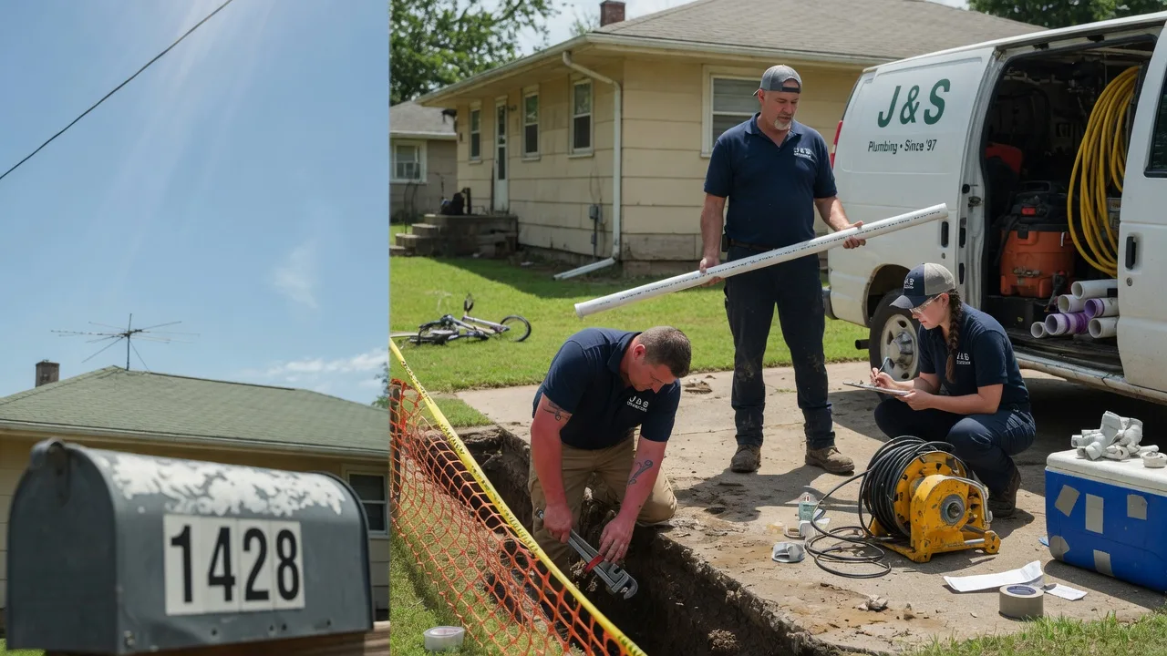 Sewer Line Repair in Brookhaven, PA near me